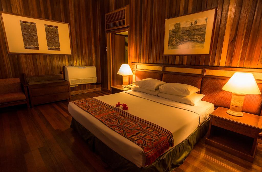 Aiman Batang Ai Resort & Retreat Lubok Antu エクステリア 写真