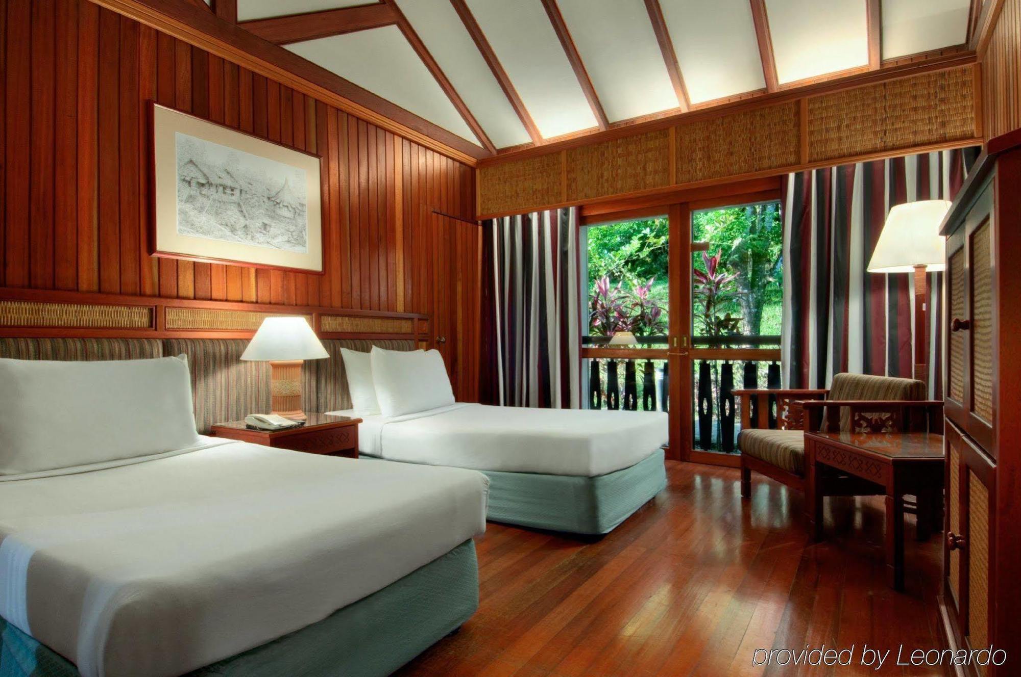 Aiman Batang Ai Resort & Retreat Lubok Antu 部屋 写真