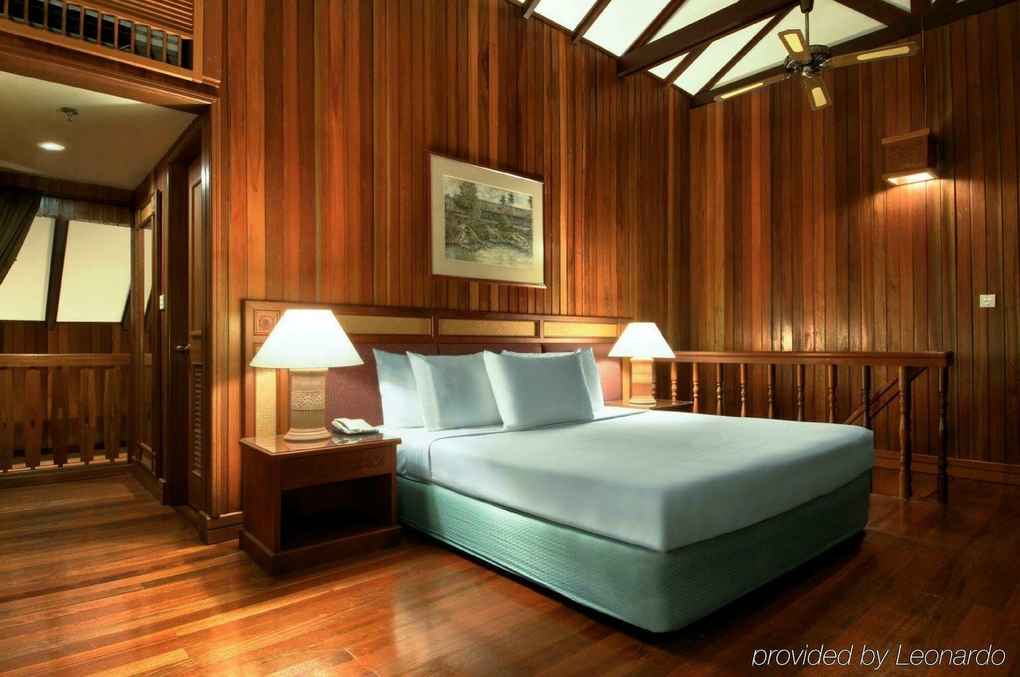 Aiman Batang Ai Resort & Retreat Lubok Antu 部屋 写真